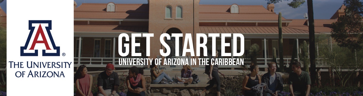 Get Started at the University of Arizona at UCC Global