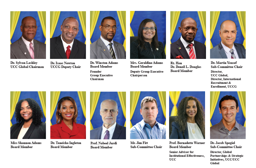 UCC Global Board Advisors